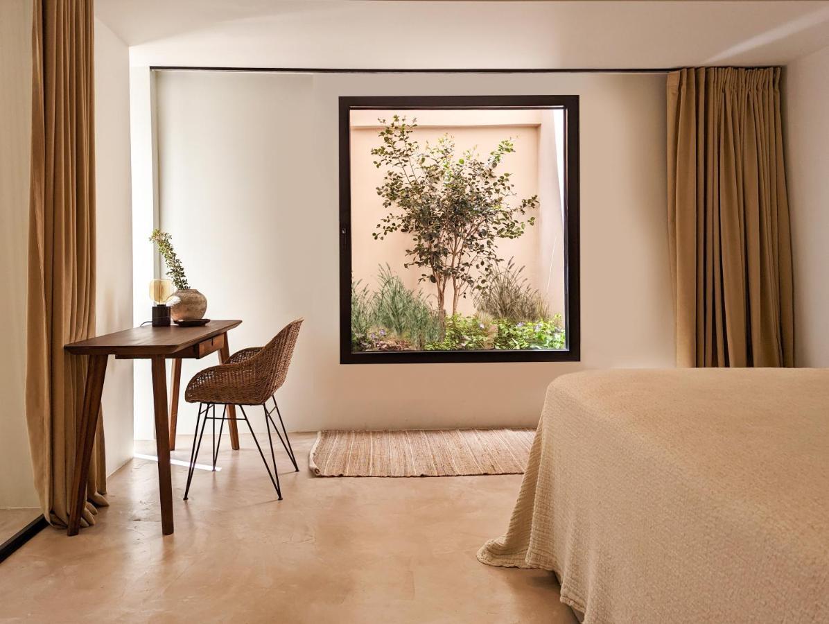 Nuez Villas 모클로스 외부 사진