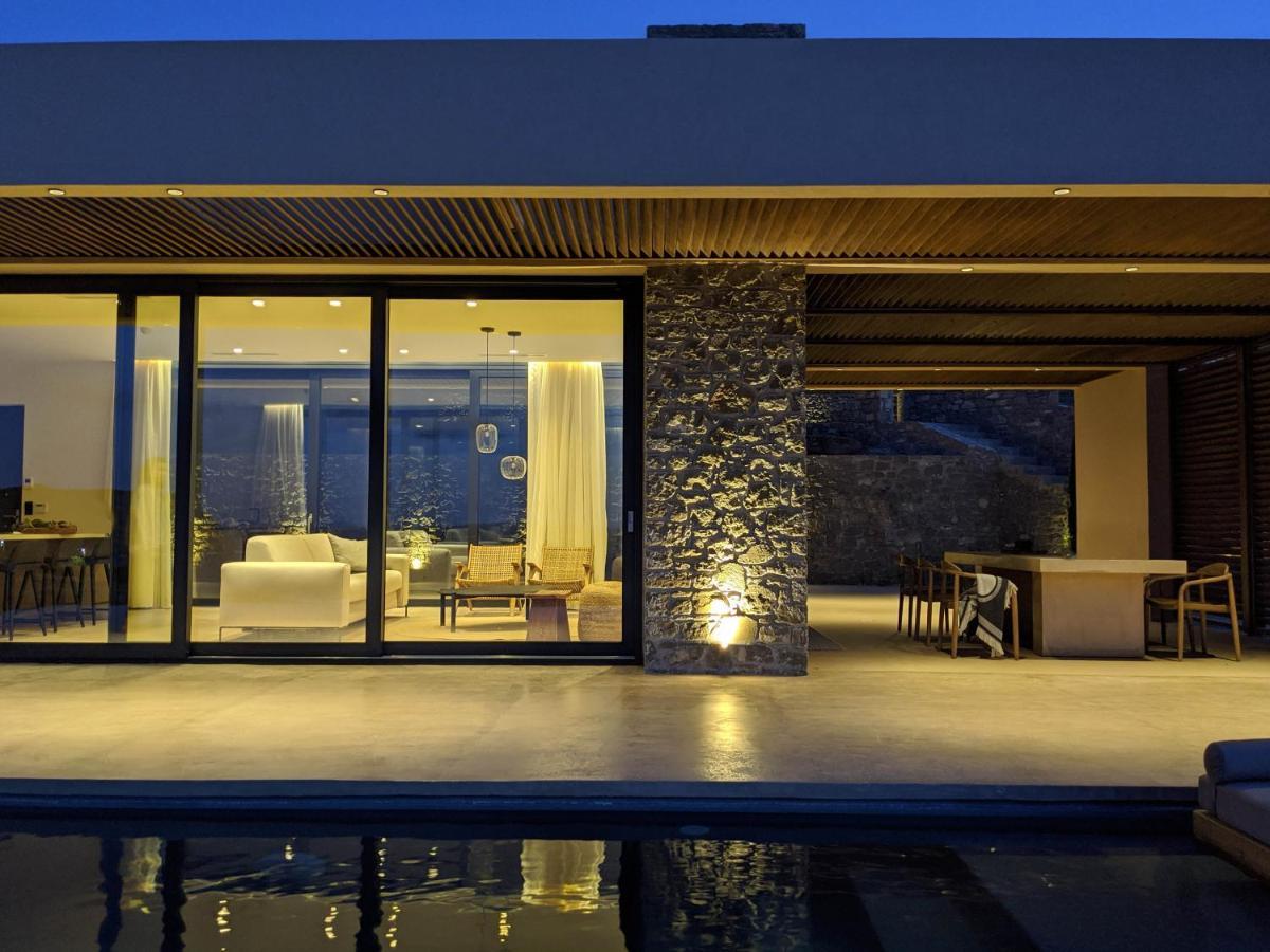 Nuez Villas 모클로스 외부 사진