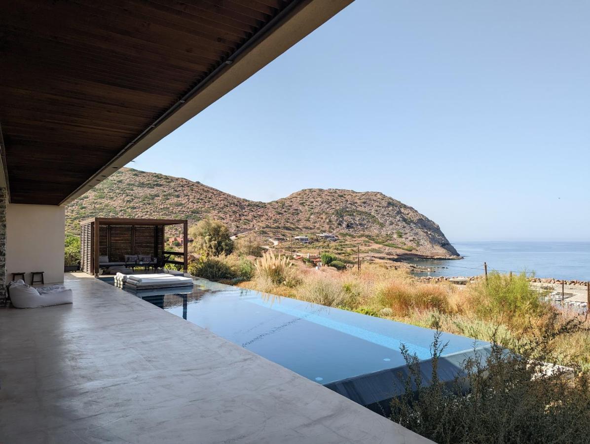 Nuez Villas 모클로스 외부 사진