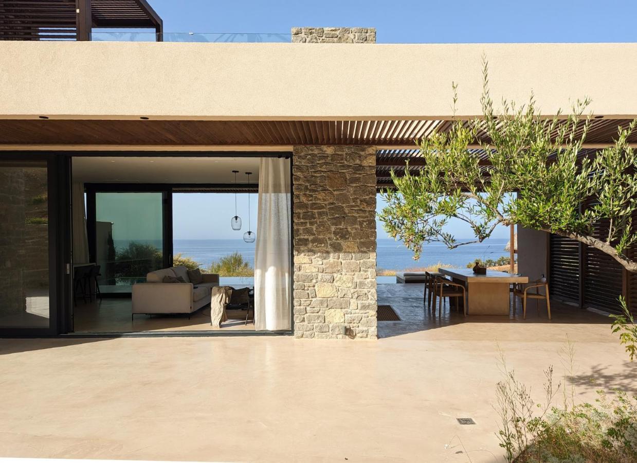 Nuez Villas 모클로스 외부 사진