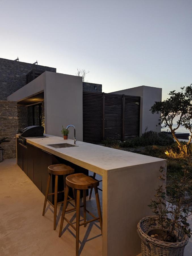 Nuez Villas 모클로스 외부 사진