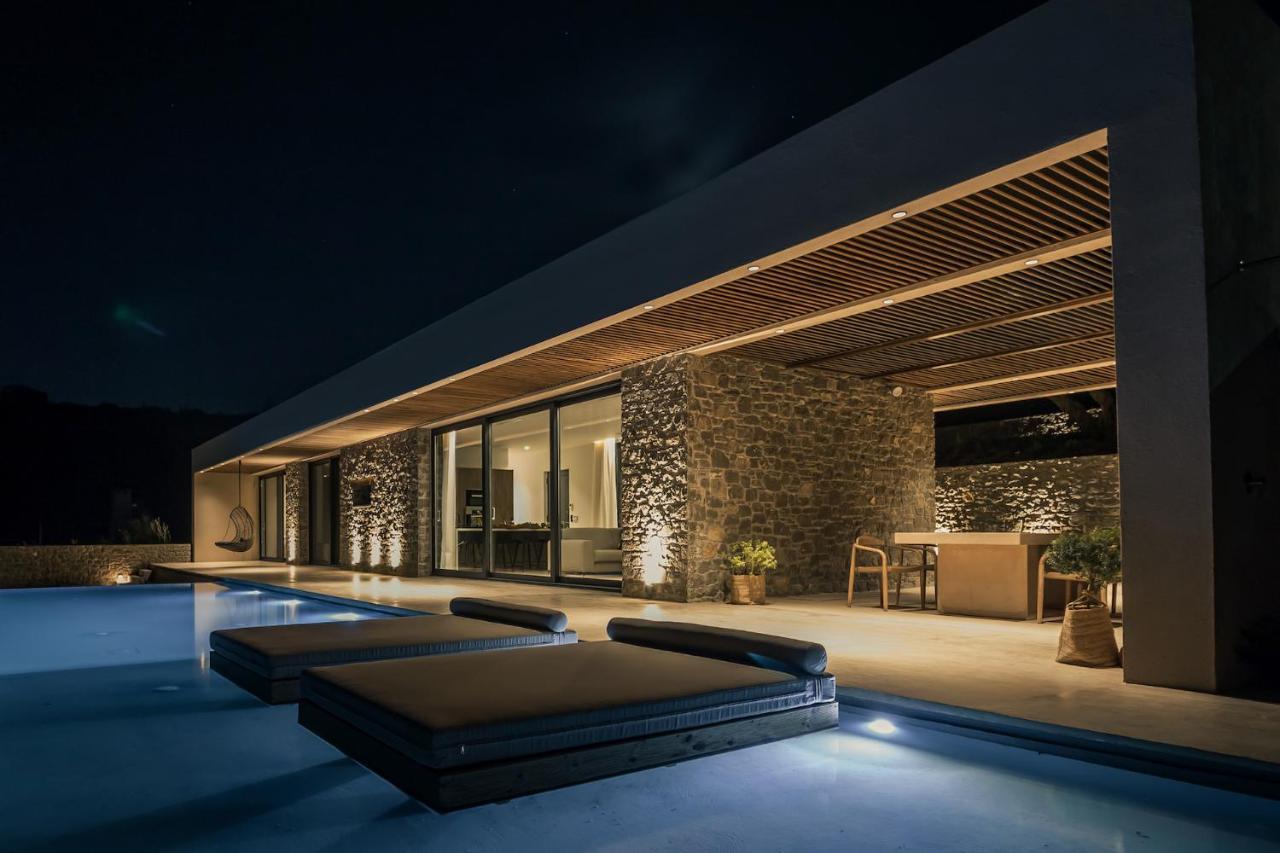 Nuez Villas 모클로스 외부 사진