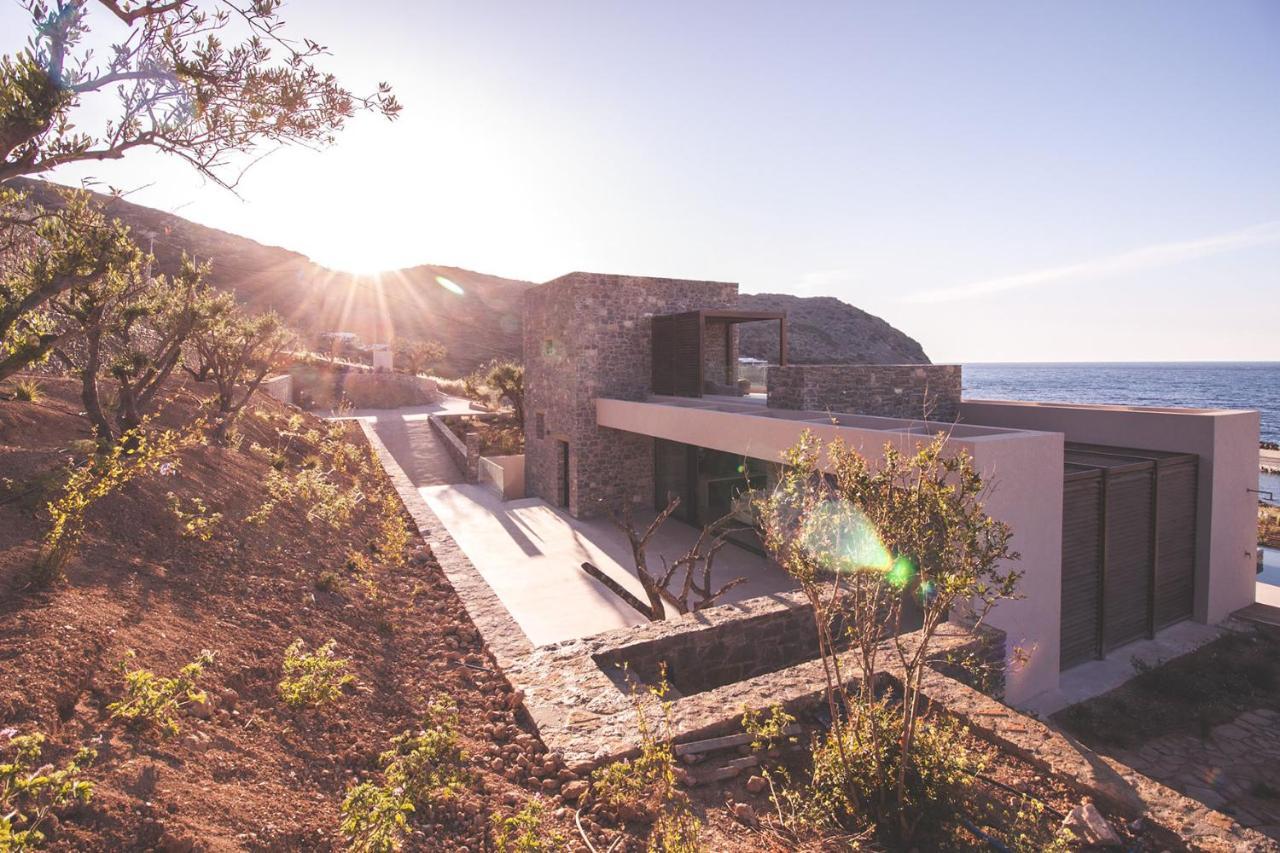 Nuez Villas 모클로스 외부 사진