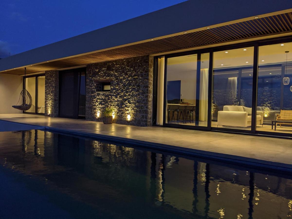 Nuez Villas 모클로스 외부 사진