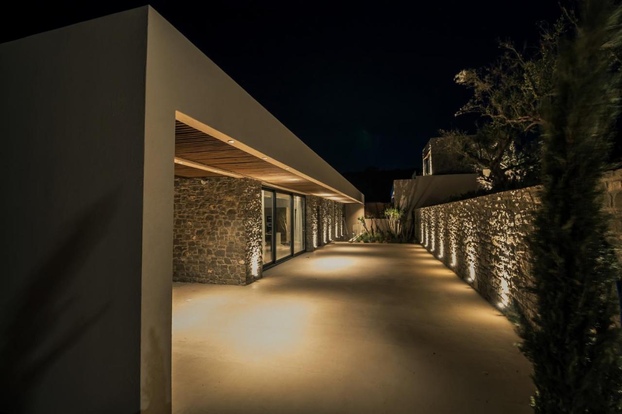 Nuez Villas 모클로스 외부 사진