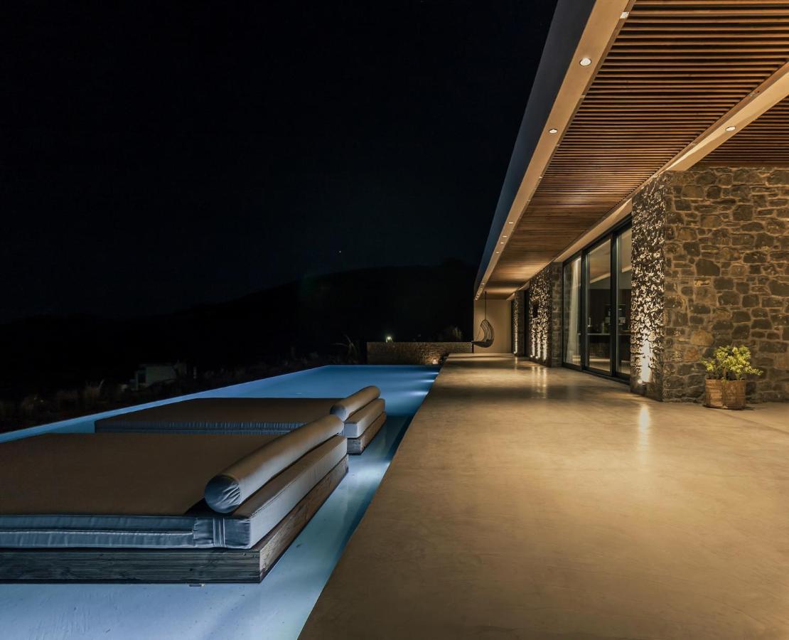 Nuez Villas 모클로스 외부 사진
