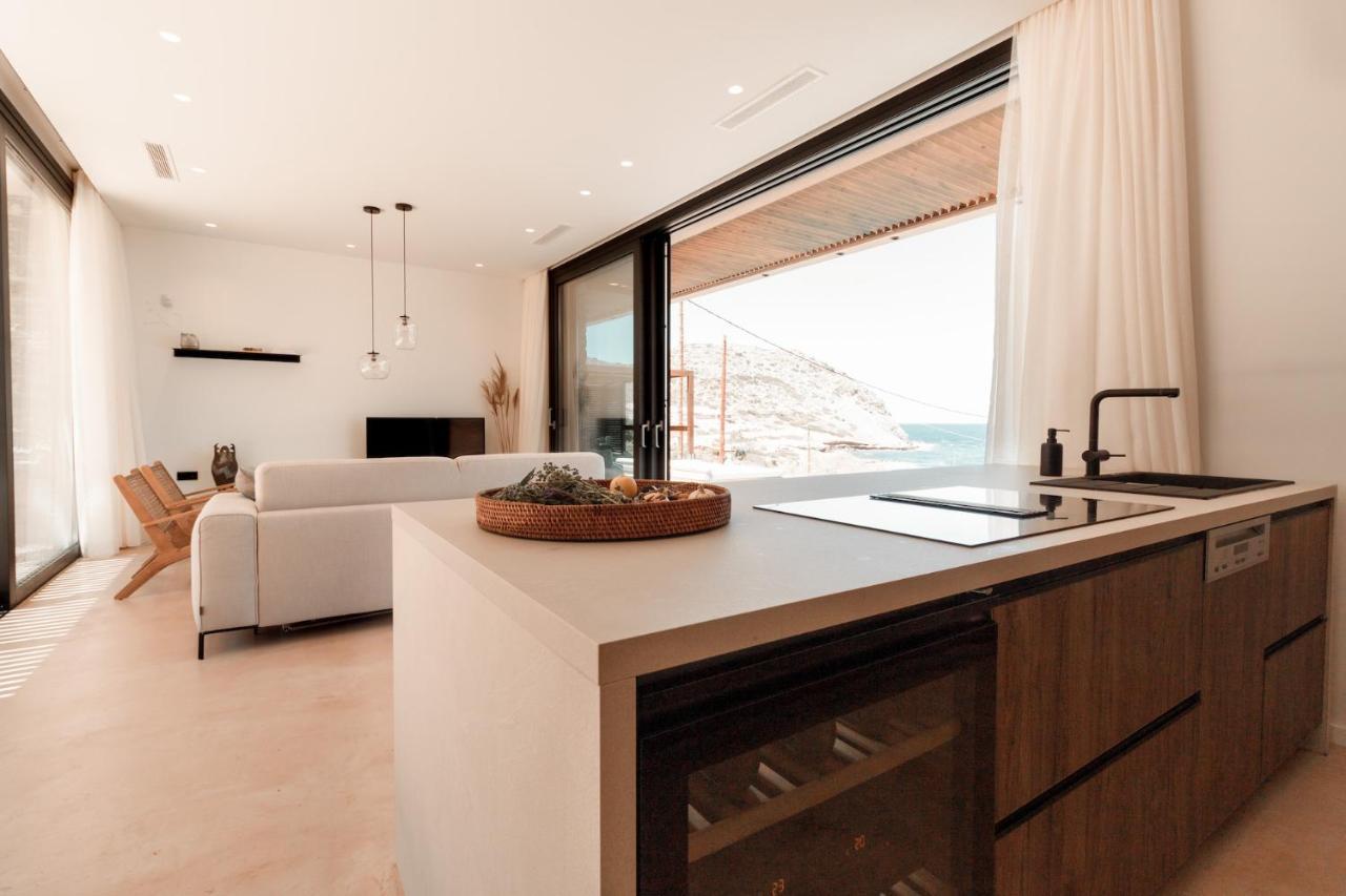 Nuez Villas 모클로스 외부 사진