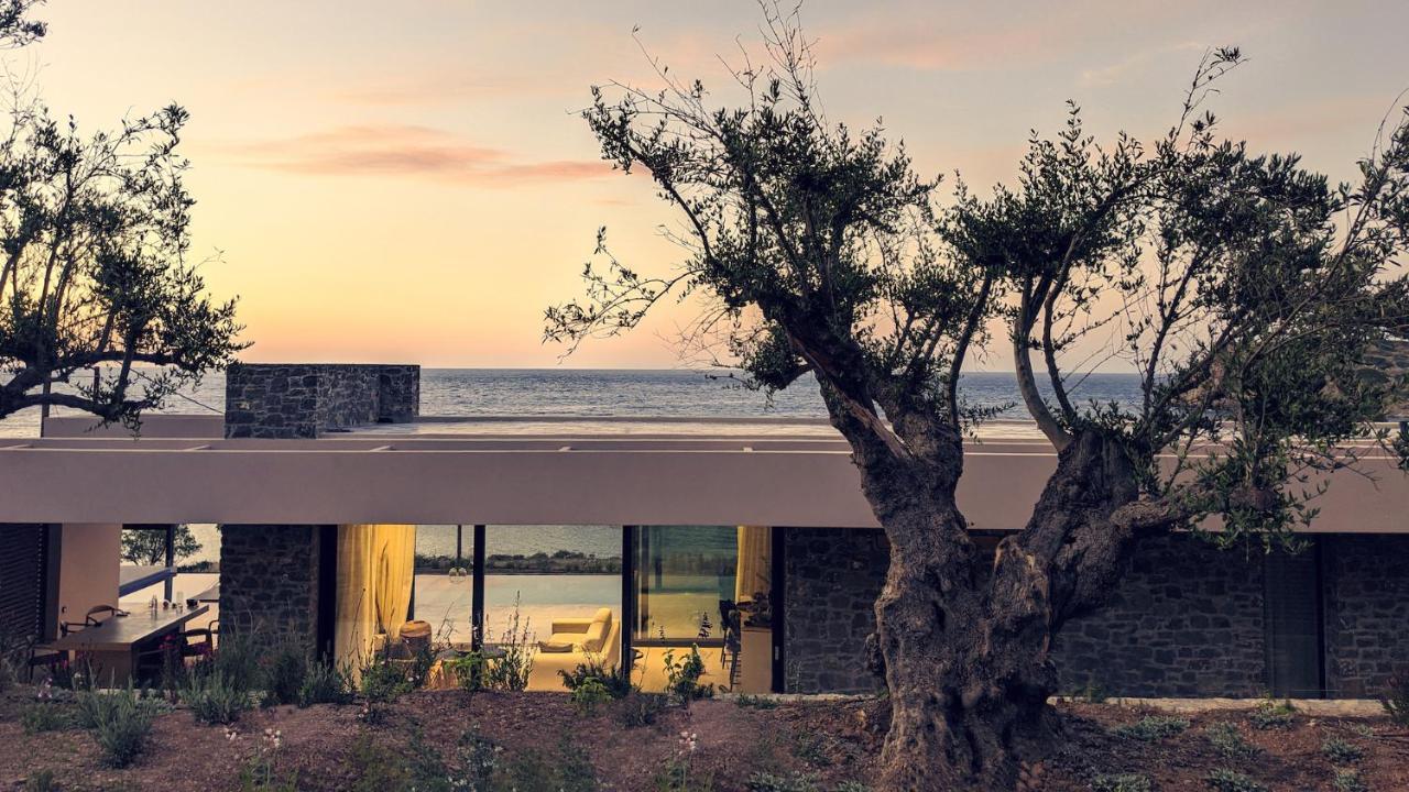 Nuez Villas 모클로스 외부 사진