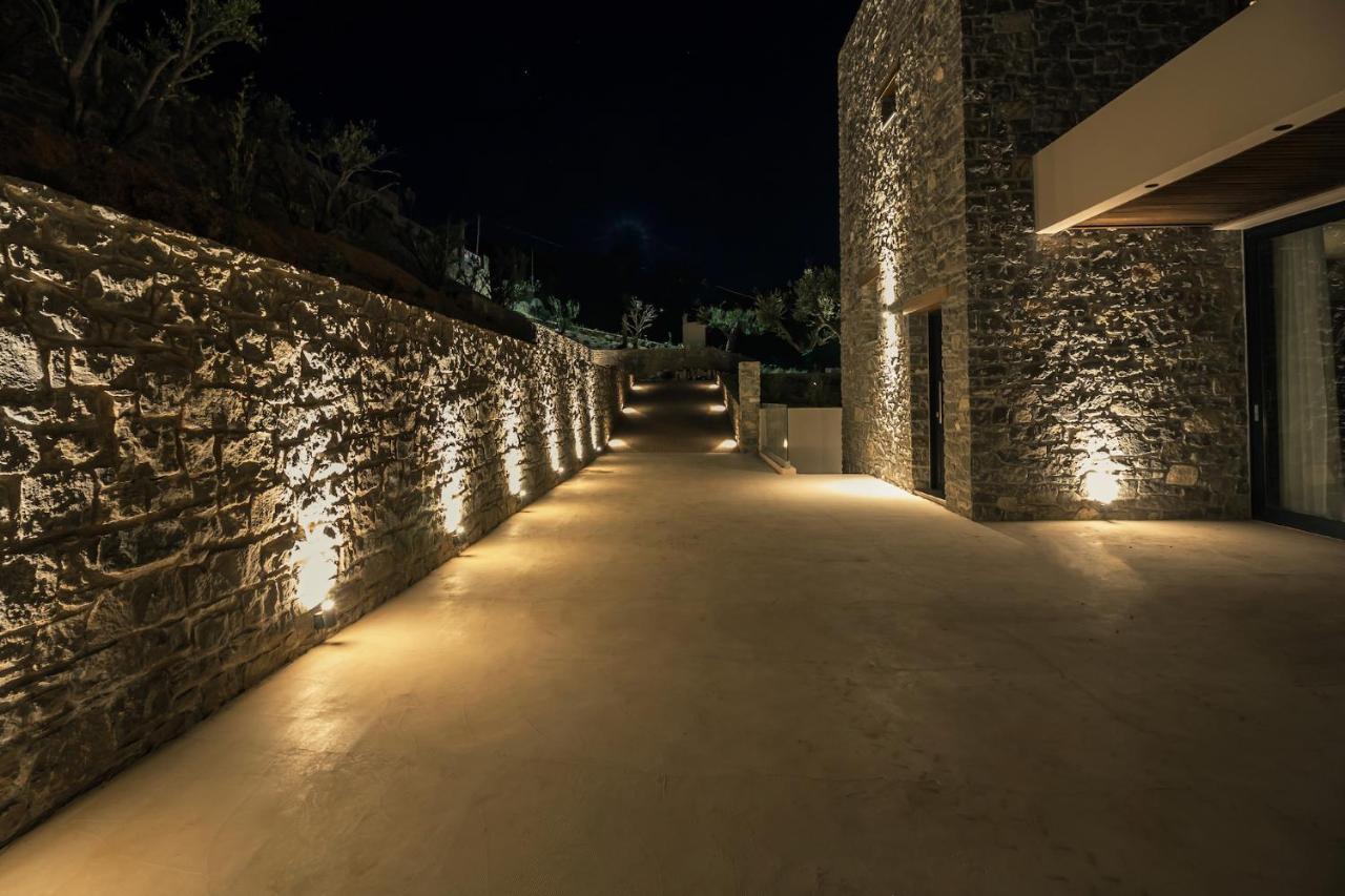 Nuez Villas 모클로스 외부 사진