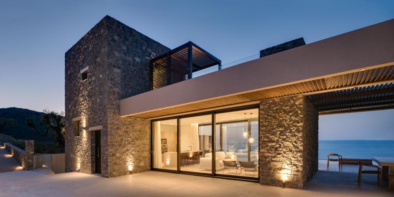 Nuez Villas 모클로스 외부 사진