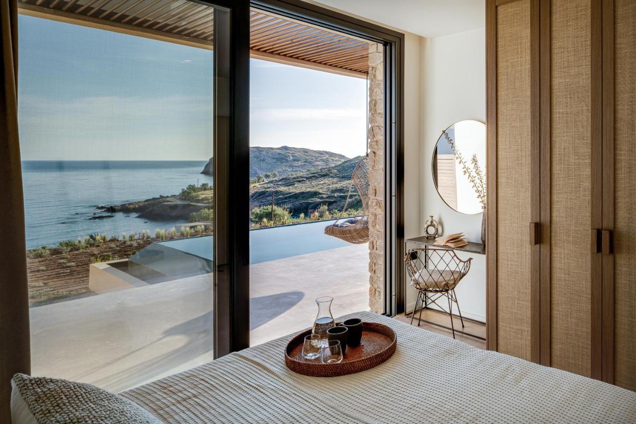 Nuez Villas 모클로스 외부 사진