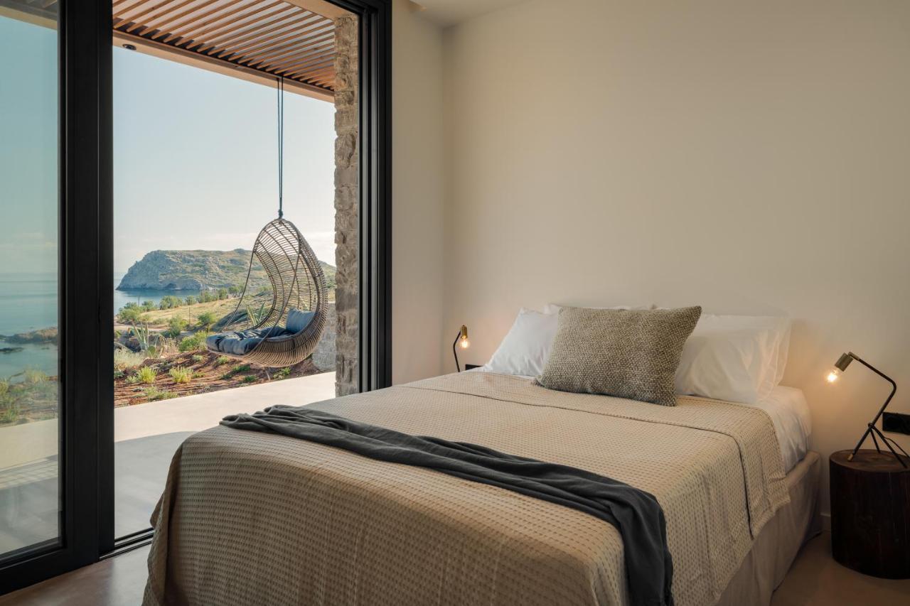 Nuez Villas 모클로스 외부 사진