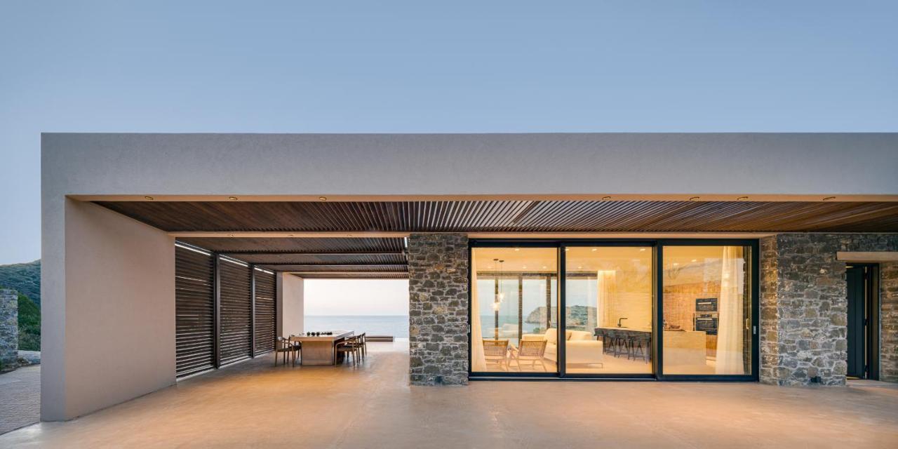 Nuez Villas 모클로스 외부 사진
