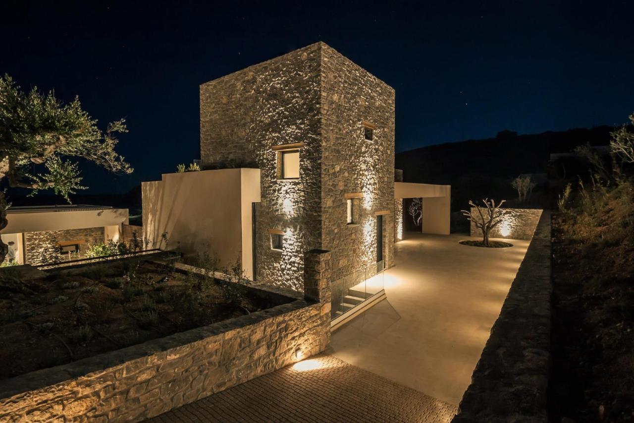 Nuez Villas 모클로스 외부 사진