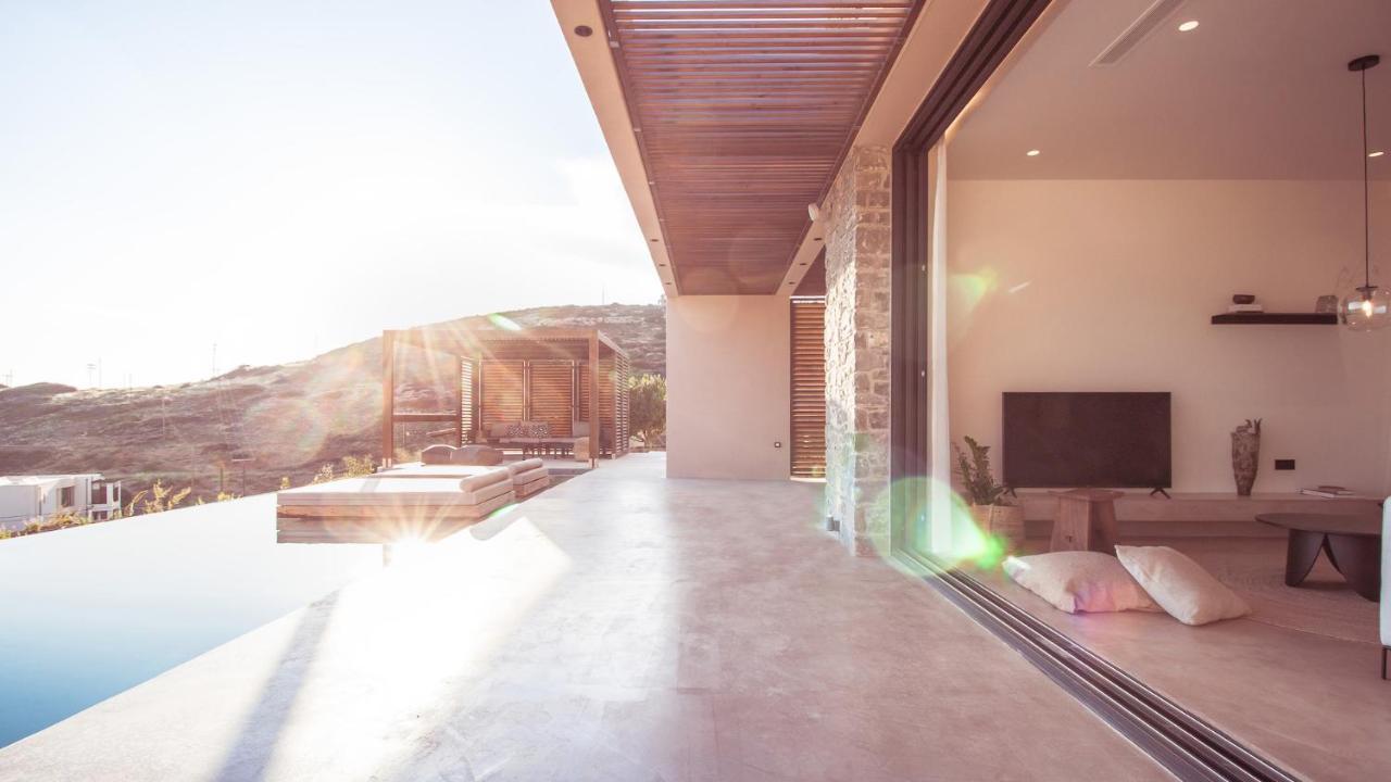Nuez Villas 모클로스 외부 사진