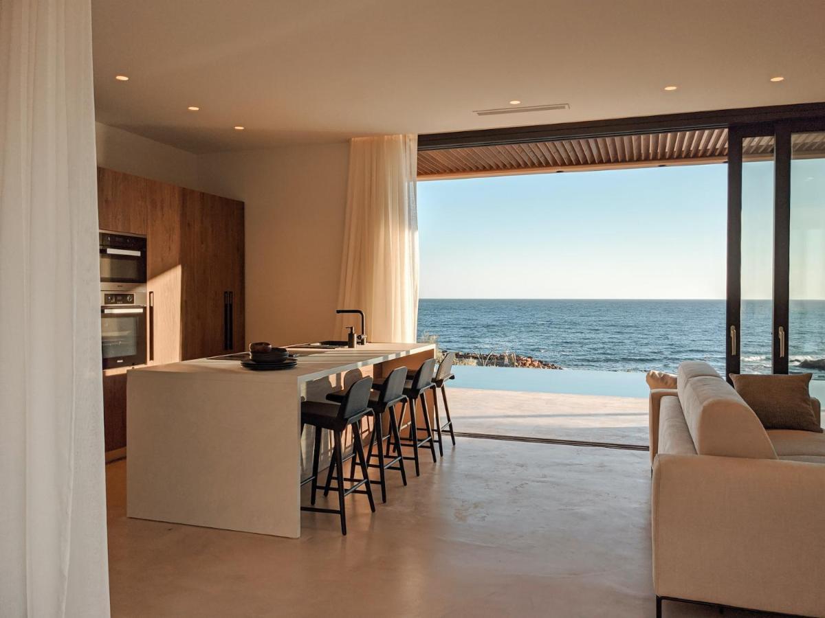 Nuez Villas 모클로스 외부 사진